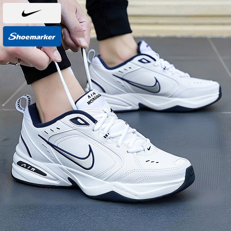 Nike耐克官方正品男鞋女鞋2025秋季新款情侣运动鞋缓震走路休闲鞋