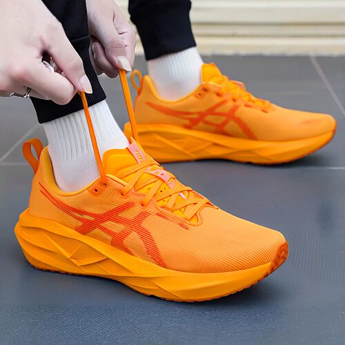 Asics亚瑟士运动鞋男鞋官方正品26夏季新款休闲鞋轻便透气跑步鞋