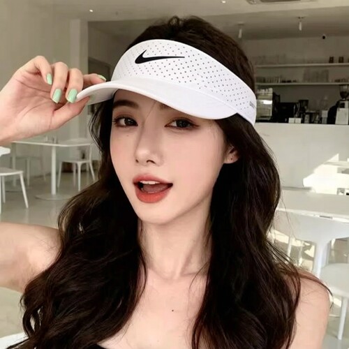 NIKE正品空顶遮阳棒球帽男女