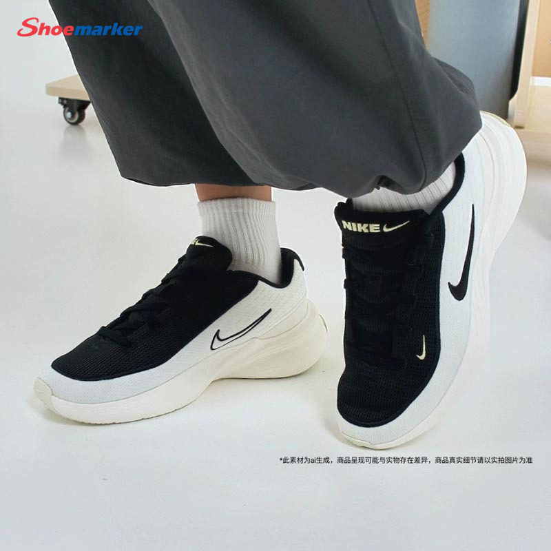 耐克NIKE正品女鞋夏季新款透气运动鞋厚底休闲鞋软底缓震跑步鞋图片