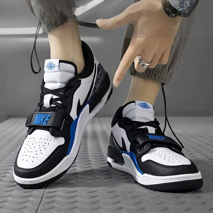 Nike耐克官方正品男鞋板鞋25春新款AJ312休闲鞋篮球运动鞋 CD7069