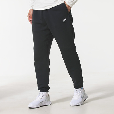 耐克男裤春季新款运动裤官方正品长裤休闲NIKE束脚裤FN3809-010