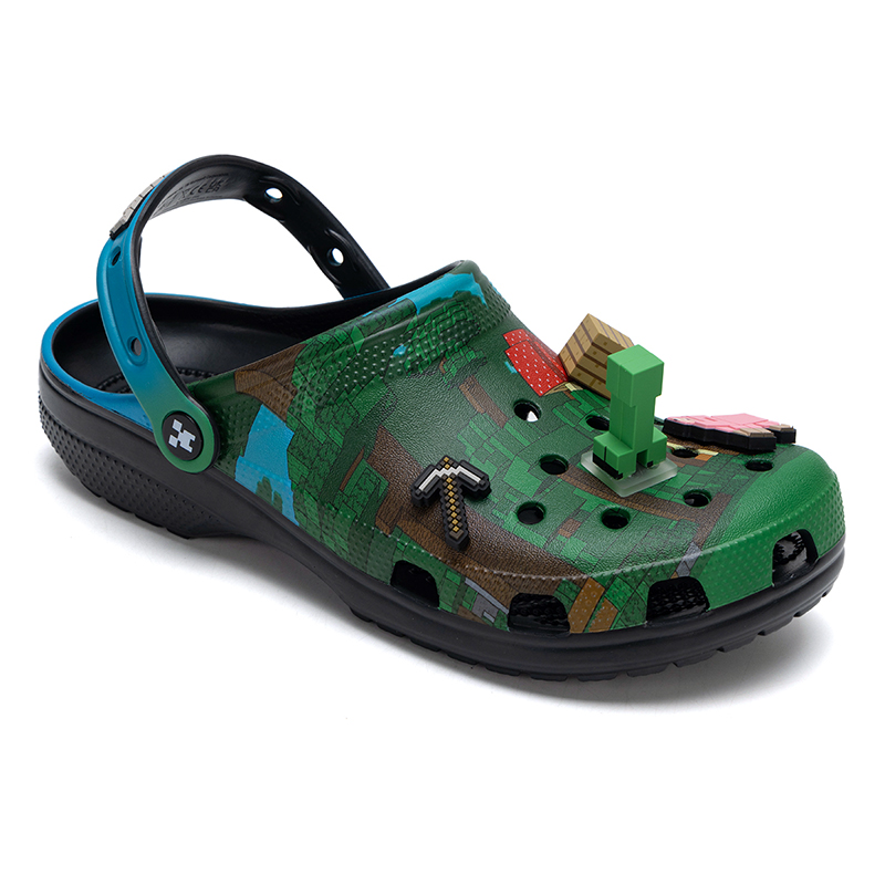 Crocs卡骆驰男女鞋2025春季新款洞洞鞋户外沙滩鞋拖鞋凉鞋2