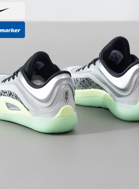 NIKE耐克缓震篮球鞋男鞋秋季新款JORDAN ZION 4 PF运动鞋实战球鞋