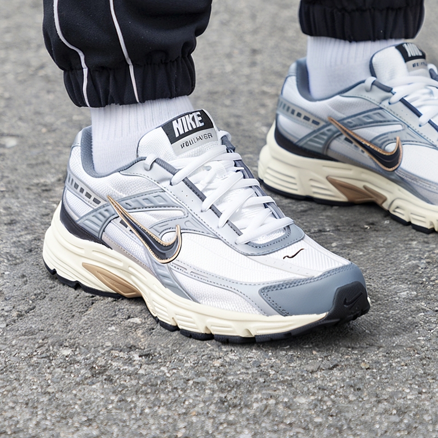 运动休闲商场同款