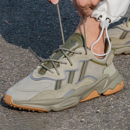adidas阿迪达斯三叶草男鞋女鞋官方正品经典老爹鞋复古运动休闲鞋