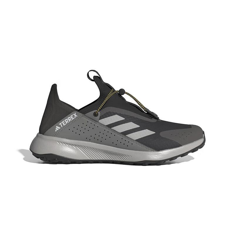 adidas阿迪达斯TERREX男鞋2025夏季新款户外一脚穿跑步鞋运动鞋