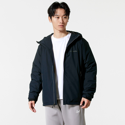 哥伦比亚羽绒服男装2025新款户外金点热能700蓬鸭绒运动服XE5842