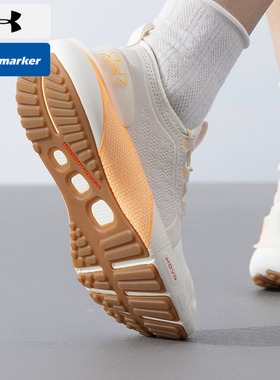 UA安德玛跑步鞋女鞋新款轻便透气休闲鞋缓震耐磨运动鞋子 30266