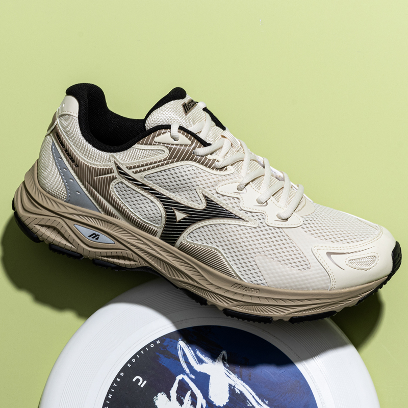 美津浓男鞋女鞋缓震透气