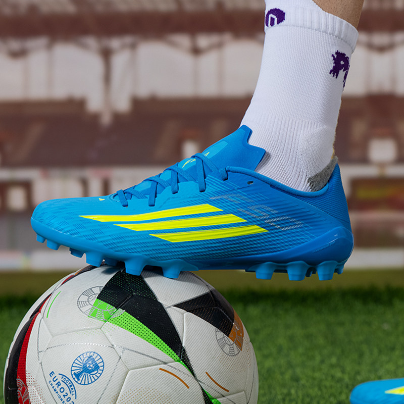 adidas阿迪达斯官方正品男鞋2026新款夏季足球鞋F50 L
