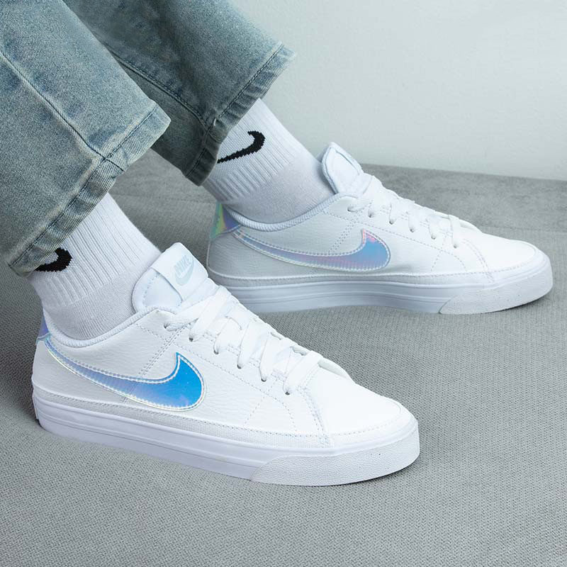 nike耐克官方女鞋板鞋2024夏季新款court运动鞋复古低帮休闲鞋女