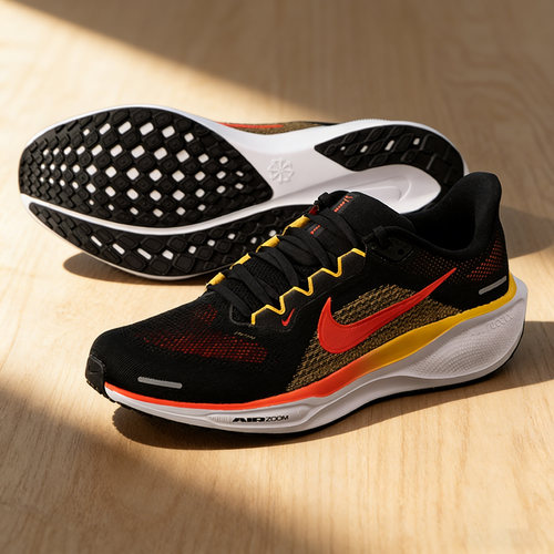网眼鞋面 Air Zoom缓震 ReactX 泡绵中底