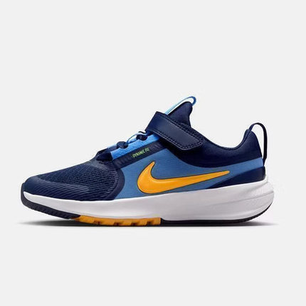 Nike耐克童鞋STAR RUNNER 5 (PS)休闲鞋2026春季新款运动鞋HF7005