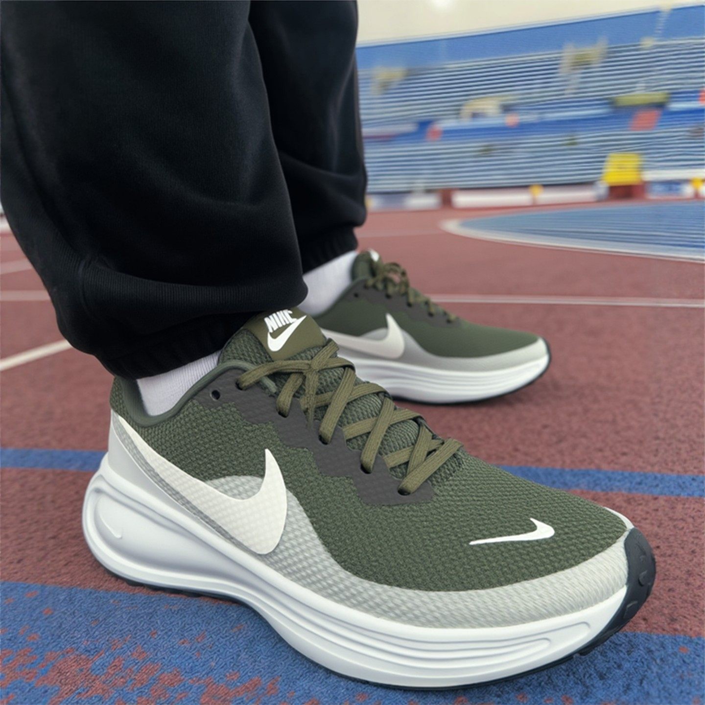 NIKE耐克正品跑步鞋REVOLUTION网面跑鞋2026男鞋舒适运动鞋HJ9198,运动鞋new,跑步鞋,淘宝优惠券,粉丝福利购,淘宝优惠卷