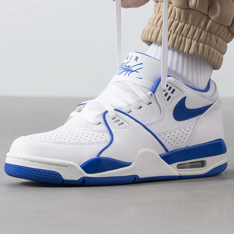 Nike耐克AIR FLIGHT '89 LOW男鞋2025新款运动鞋休闲鞋板鞋FZ3045