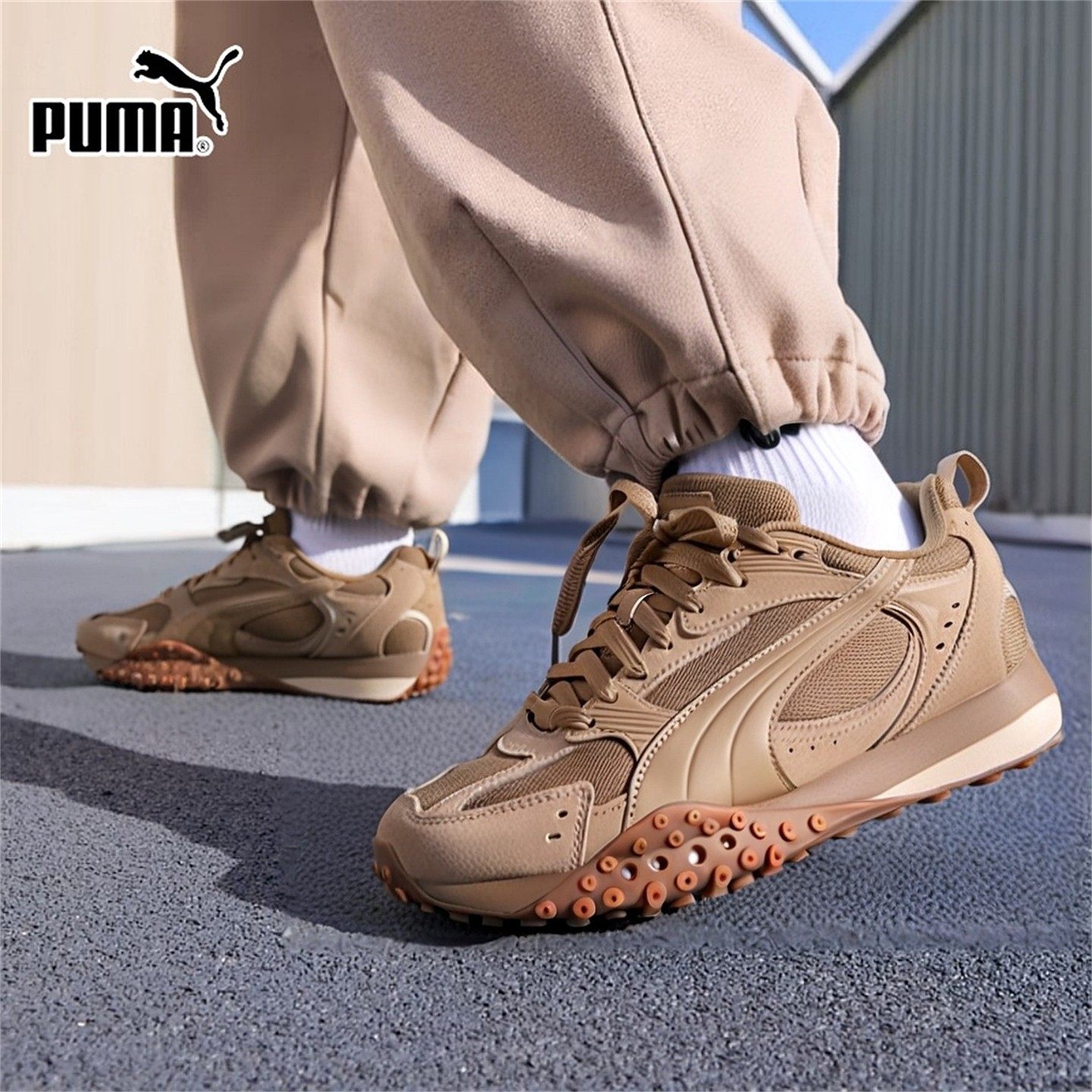 PUMA彪马男鞋女鞋休闲鞋正品26春季新款低帮轻便运动鞋情侣章鱼鞋,运动鞋new,运动休闲鞋,淘宝优惠券,粉丝福利购,淘宝优惠卷