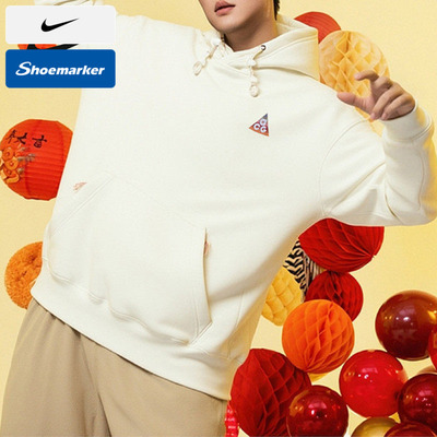 Nike耐克官方正品ACG马年脱缰系列新年款男子速干长袖T恤潮IQ3713