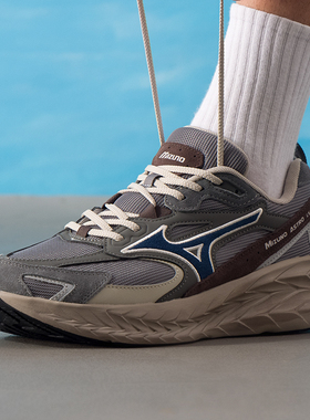 美津浓MIZUNO ASTRO LS跑步鞋2025冬季新款男女鞋轻便运动鞋跑鞋