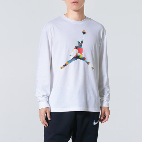 Nike耐克官方训练长袖T恤2025夏季新款男士运动服套头衫IM6512