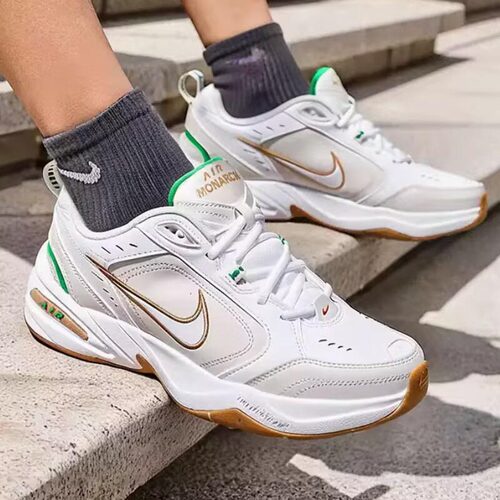 NikeAIRMONARCH男跑鞋老爹鞋