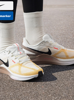 Nike耐克女鞋AIR ZOOM STRUCTURE25运动鞋休闲训练跑步鞋DJ7884