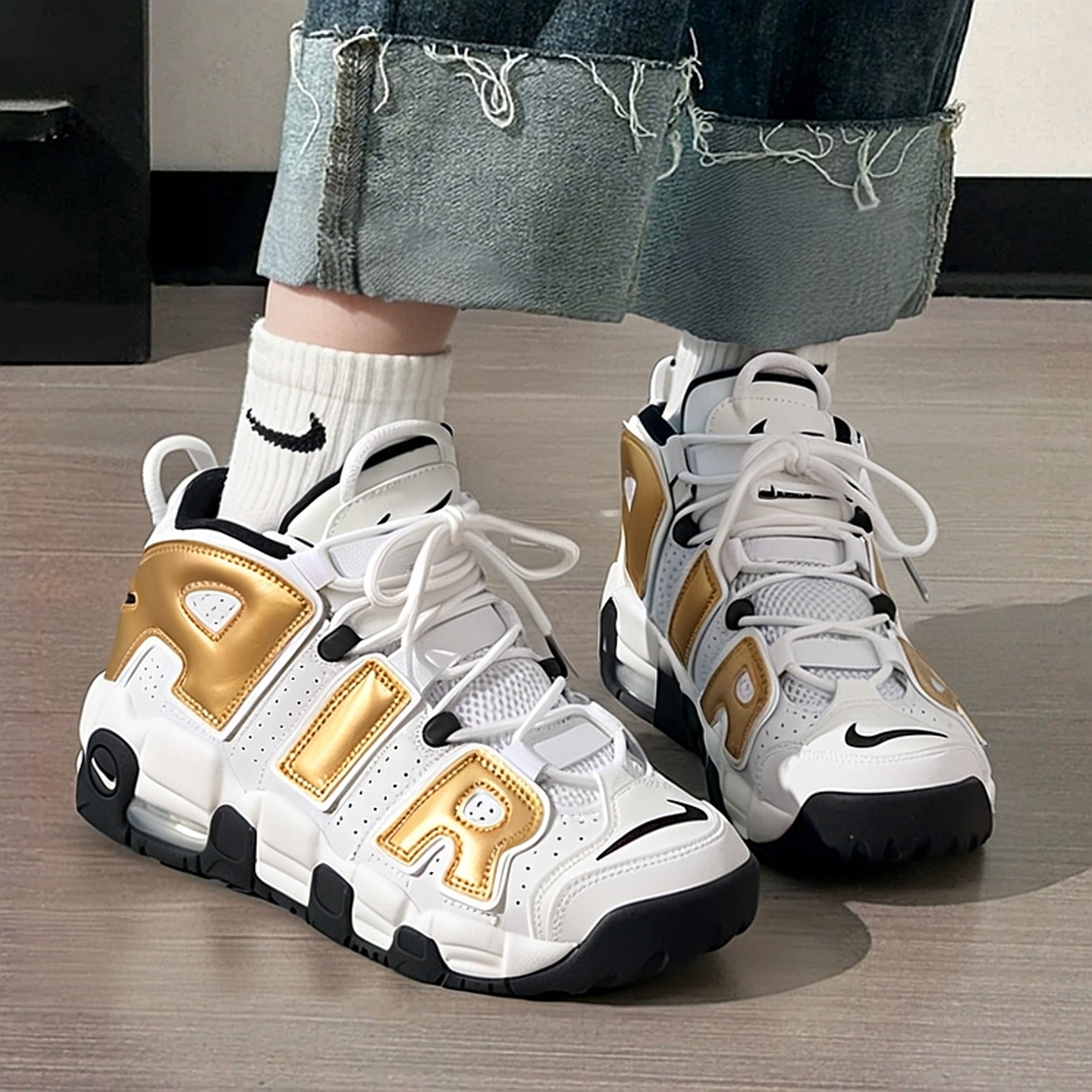 运动休闲商场同款