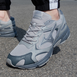 新款 2025冬季 老爹鞋 缓震跑鞋 SPEED Mizuno美津浓正品 运动鞋 男女鞋