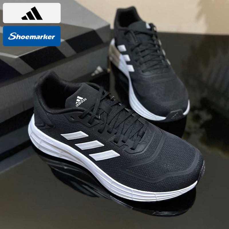 阿迪达斯官方跑步鞋男鞋秋季透气运动鞋新款休闲鞋正品男士网面鞋