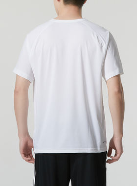 Nike耐克速干短袖男装秋季新款透气休闲服简约运动T恤 DV9816