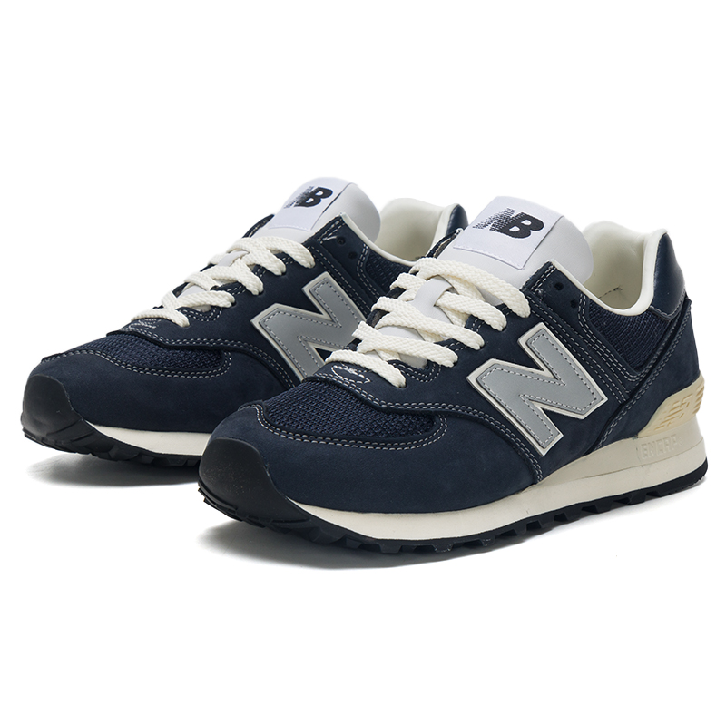 NEW BALANCE NB男女鞋2025新款休闲鞋复古运动鞋老爹鞋U574BG2