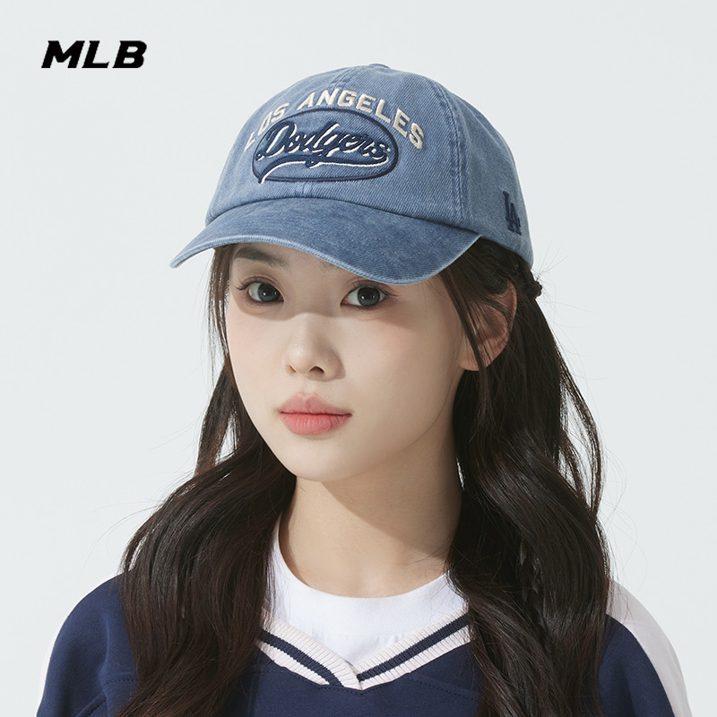 MLB美职棒男女帽子2025新款学院风棒球帽户外运动帽户外鸭舌帽潮