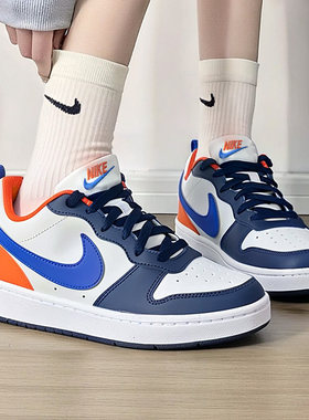 耐克女款缓震透气板鞋Nike正品