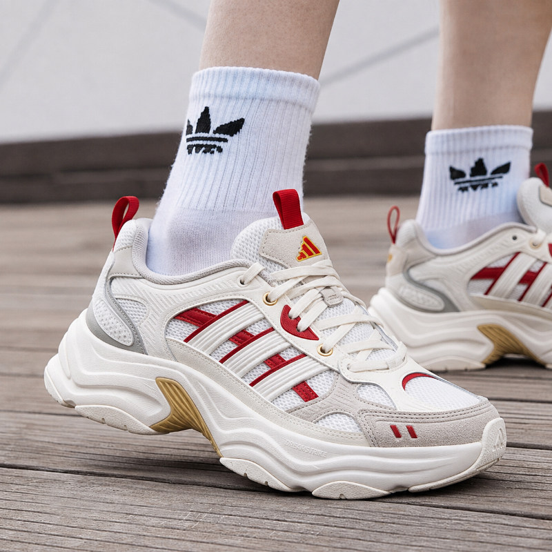 Adidas阿迪达斯官方正品男鞋女鞋2026秋新款运动鞋休闲鞋跑步鞋子