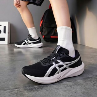 asics亚瑟士正品男鞋跑步鞋HYPER SPEED 6新款网面透气竞速运动鞋