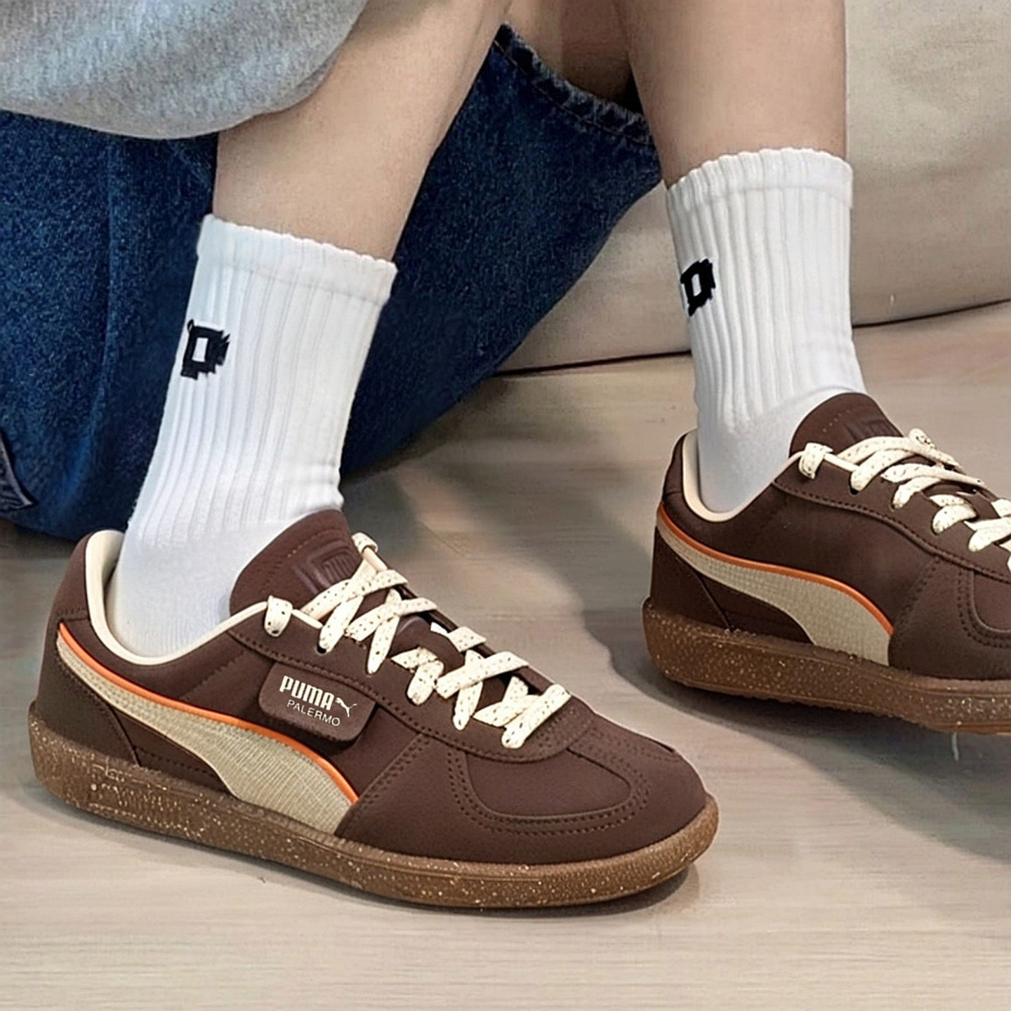 PUMA彪马板鞋男鞋女鞋2026春季新款复古德训鞋运动鞋休闲鞋398382