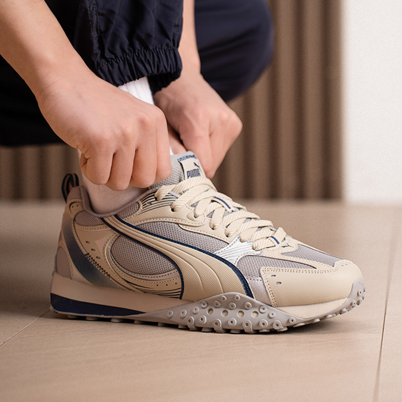 PUMA彪马复古金属银色章鱼鞋2026春BLKTOP RIDER休闲鞋 407108-02,运动鞋new,运动休闲鞋,淘宝优惠券,粉丝福利购,淘宝优惠卷