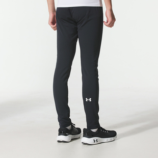 2025冬季 子男裤 新款 base2.0运动裤 安德玛UA正品 健身训练紧身裤 裤
