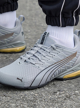 PUMA彪马正品跑步鞋男鞋女鞋2026春季新款透气运动鞋低帮鞋311941