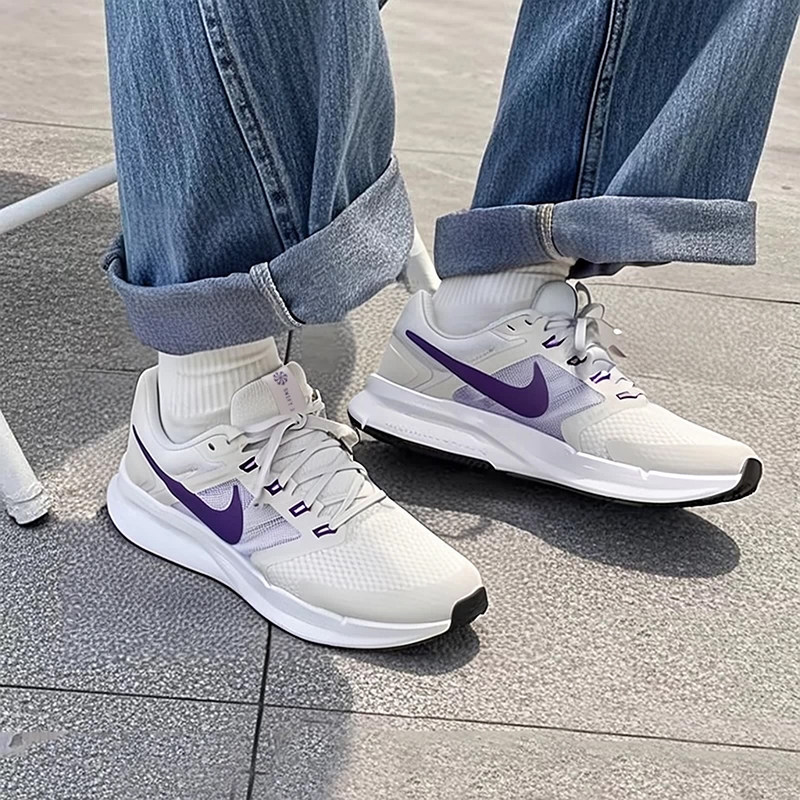 nike官方正品运动鞋女鞋秋季新款跑鞋网面透气耐克跑步鞋女DR2698