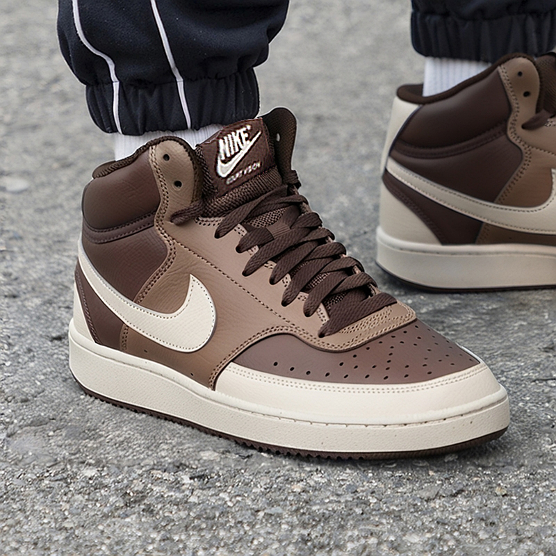 官方正品耐克男鞋板鞋