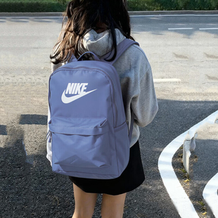 耐克女包男包 2025新款运动包户外旅游背包高初中学生书包双肩包