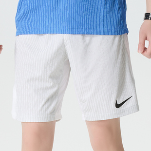 Nike耐克正品2026夏季男款简约轻松运动下衣轻薄透气速干针织短裤
