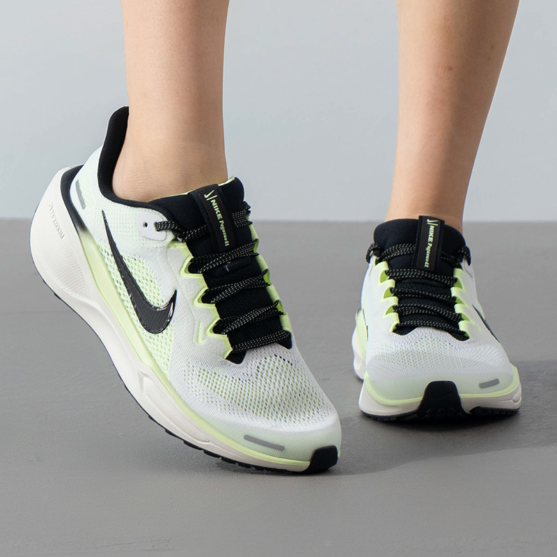 Nike耐克女鞋AIR ZOOM PEGASUS 41跑步鞋夏季新款缓震运动鞋大童