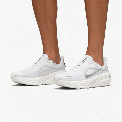 厚底显高 回弹缓震 透气舒适