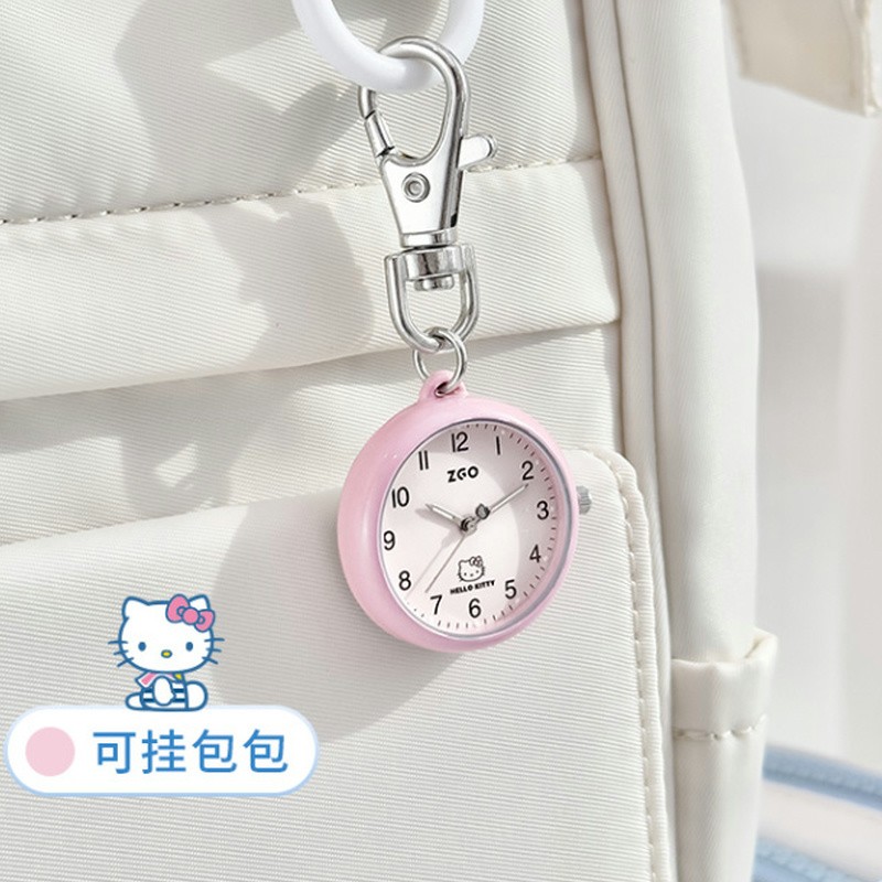 hellokitty正版考试专用石英表