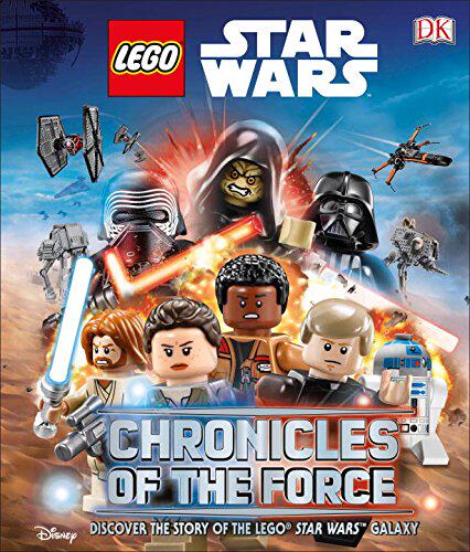 星球大战DK贴纸LEGOSTARWARS