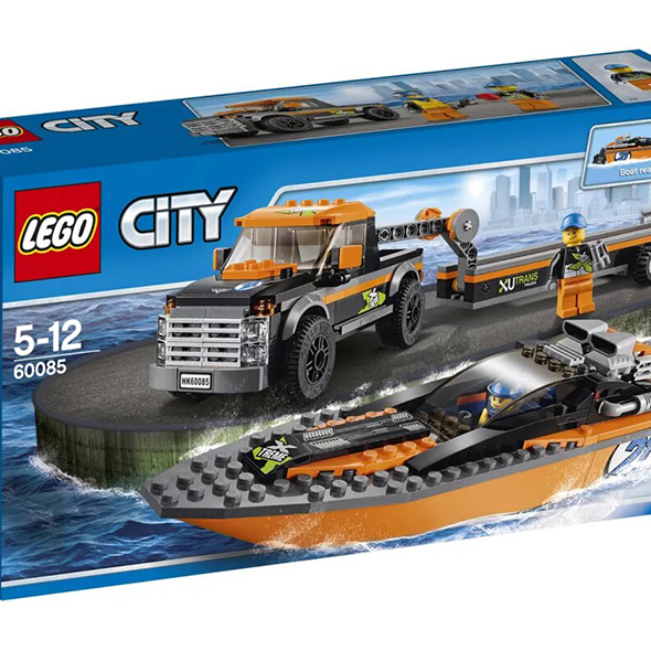 正品乐高积木现货城市系列LEGO