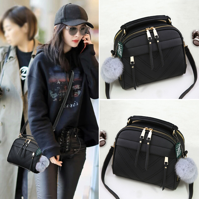Small bag woman 2021 new pattern Simplicity ins One shoulder Inclined shoulder bag lady All-match fashion 2020 Simplicityin the Leather/Lady bags/Men's bag, Ms. bags  category - from Buy2taobao.com to provide professional Taobao agent buy service
