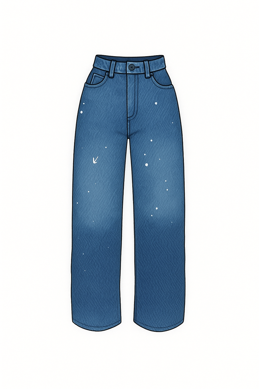 thumbnail for Mvt jeans